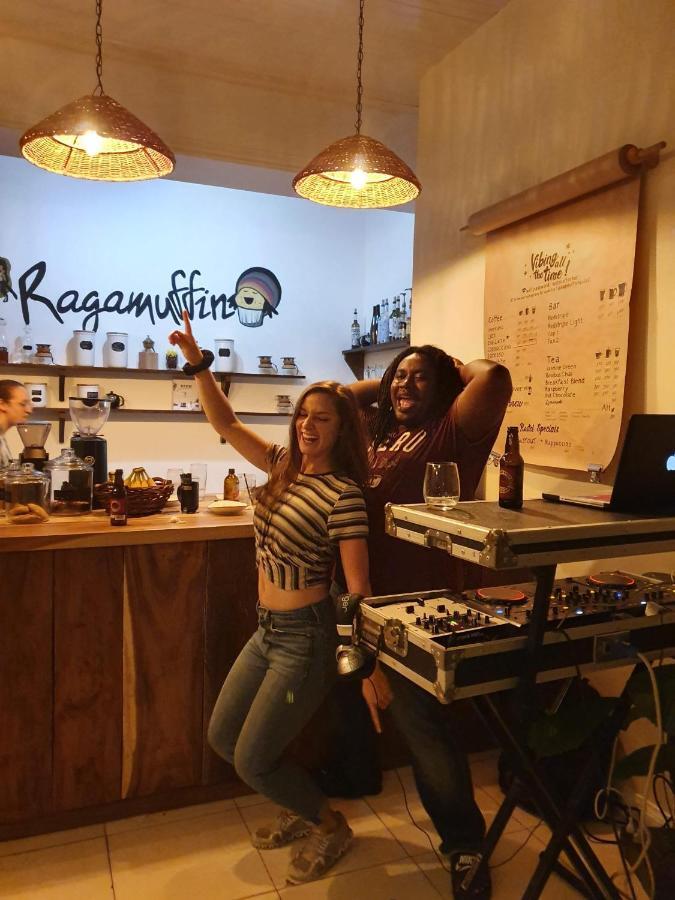 Ragamuffin Hostel Kingston Exterior photo